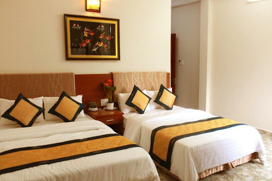 Hoang Thien Hotel 달랏 외부 사진