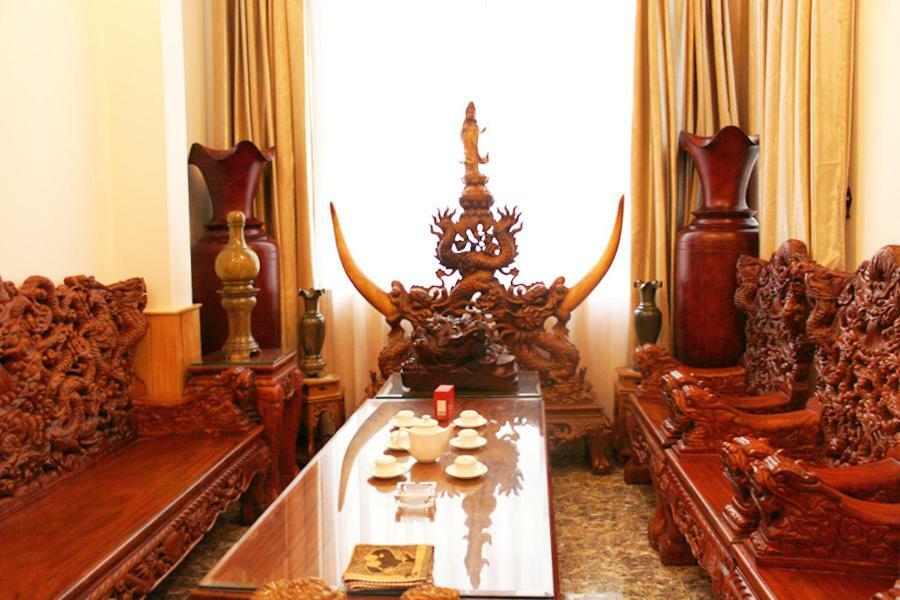 Hoang Thien Hotel 달랏 외부 사진