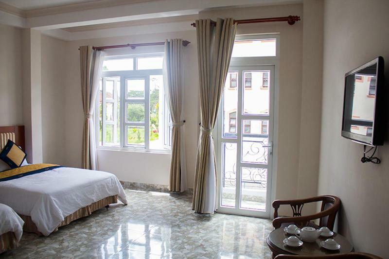 Hoang Thien Hotel 달랏 외부 사진