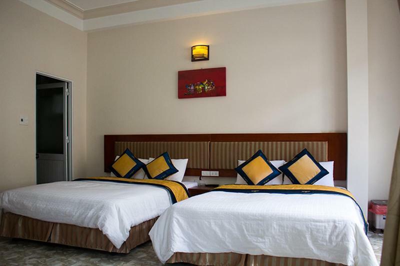 Hoang Thien Hotel 달랏 외부 사진