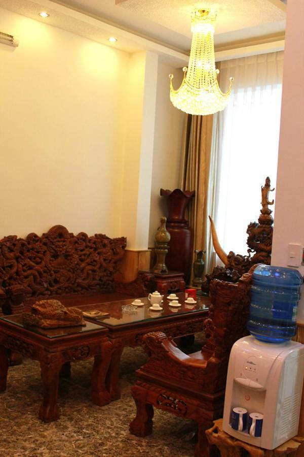 Hoang Thien Hotel 달랏 외부 사진