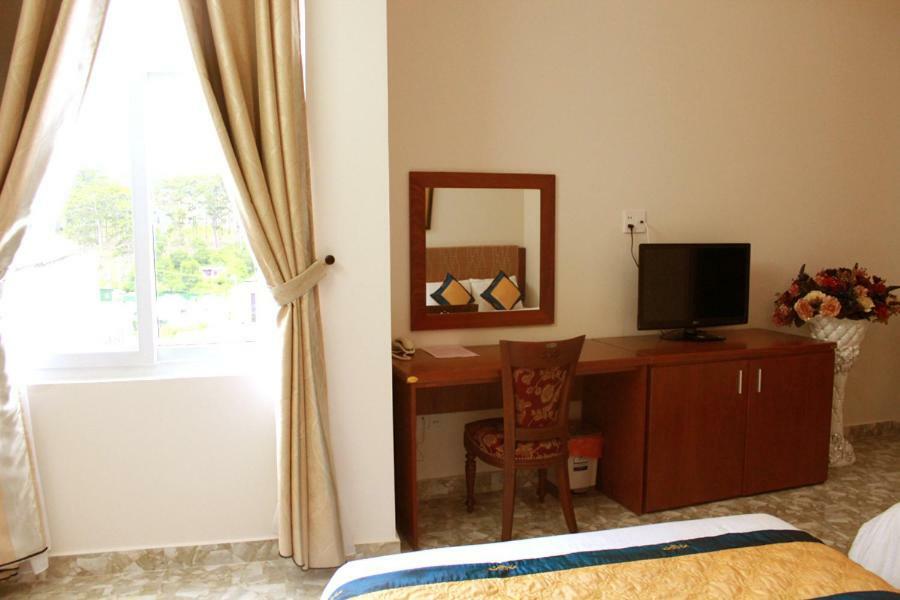 Hoang Thien Hotel 달랏 외부 사진