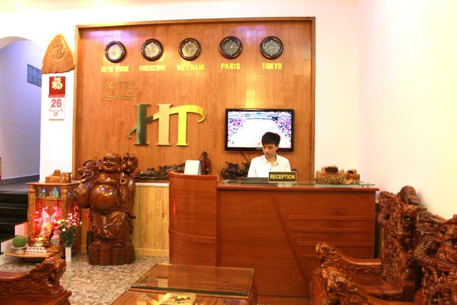 Hoang Thien Hotel 달랏 외부 사진