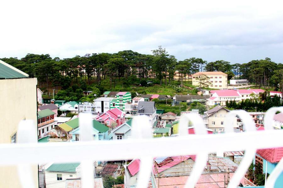 Hoang Thien Hotel 달랏 외부 사진