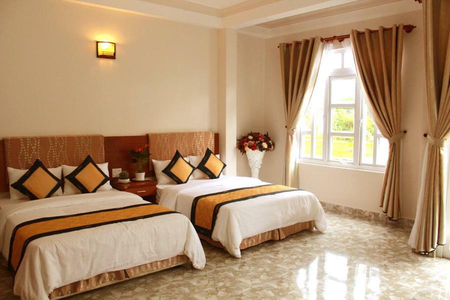 Hoang Thien Hotel 달랏 외부 사진