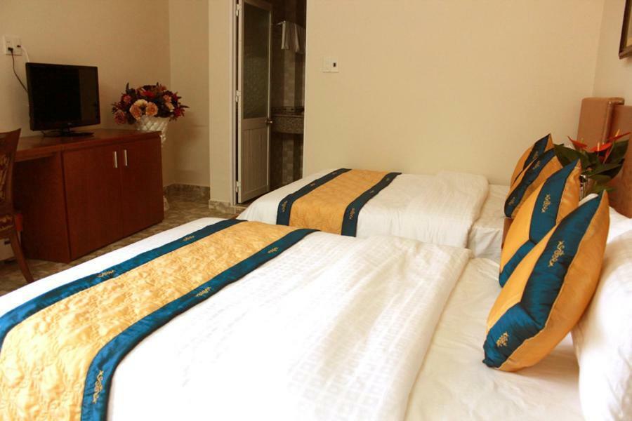 Hoang Thien Hotel 달랏 외부 사진